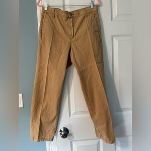 J. Crew Women's Tan Trousers
